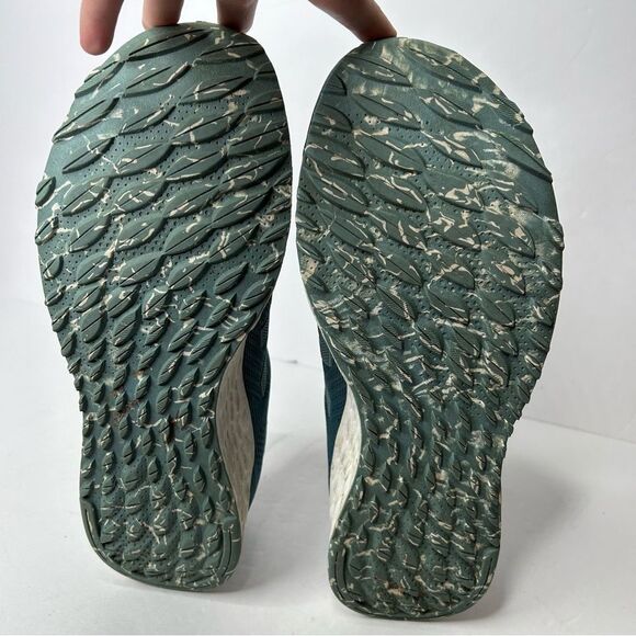 New Balance Blue Running Shoes fresh foam 11 - Picture 11 of 13